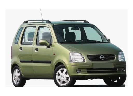AGİLA A 2000-2008
